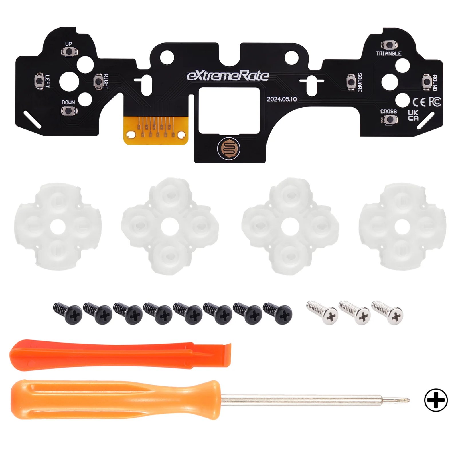 Face Clicky Kit