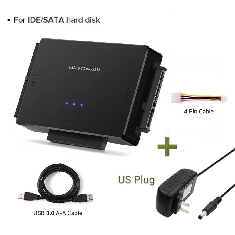 US Adapter