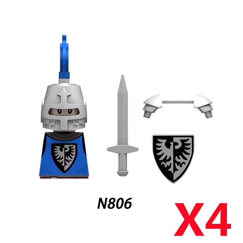 N806-4PCS