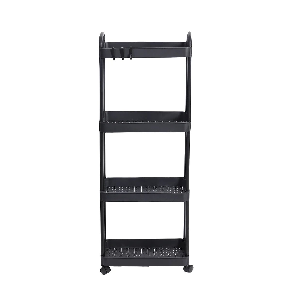 4 Tiers Black