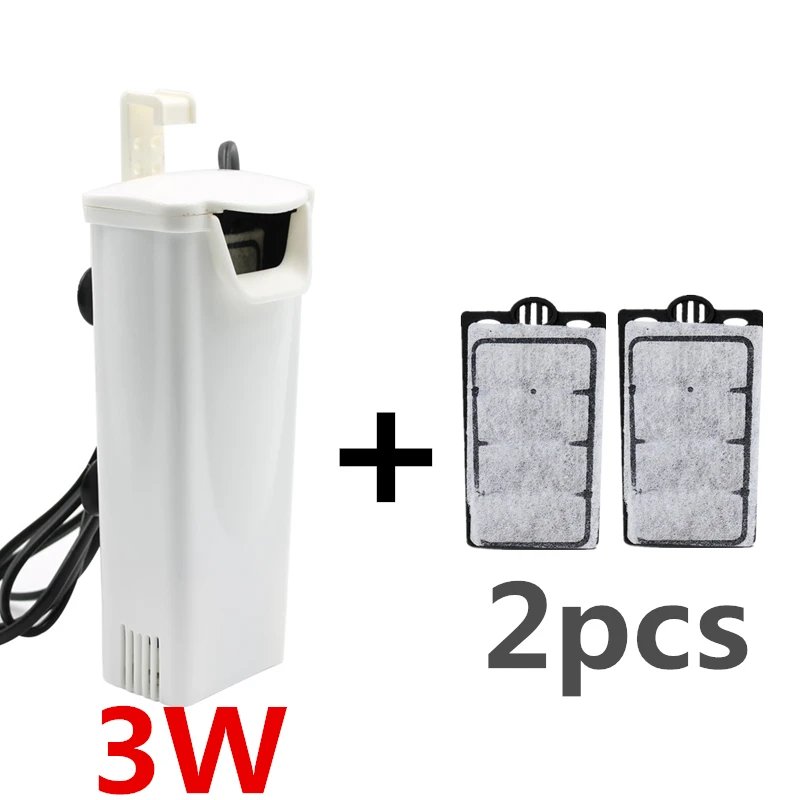 3W pump and 2 pads