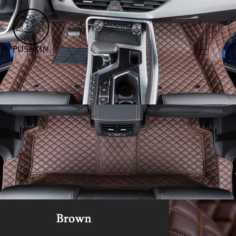 4WD brown1