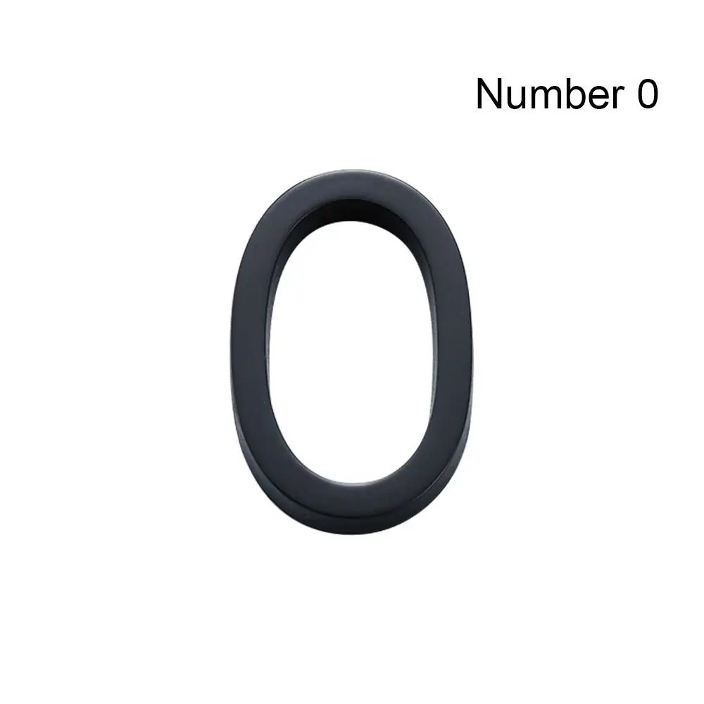 Number 0