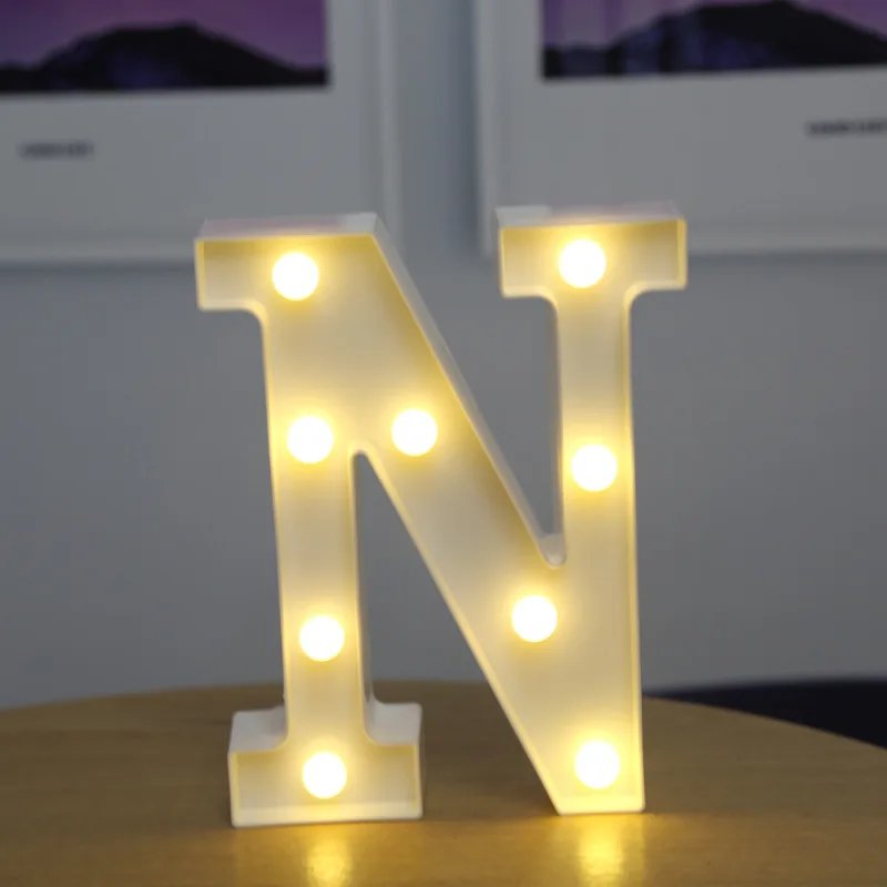N