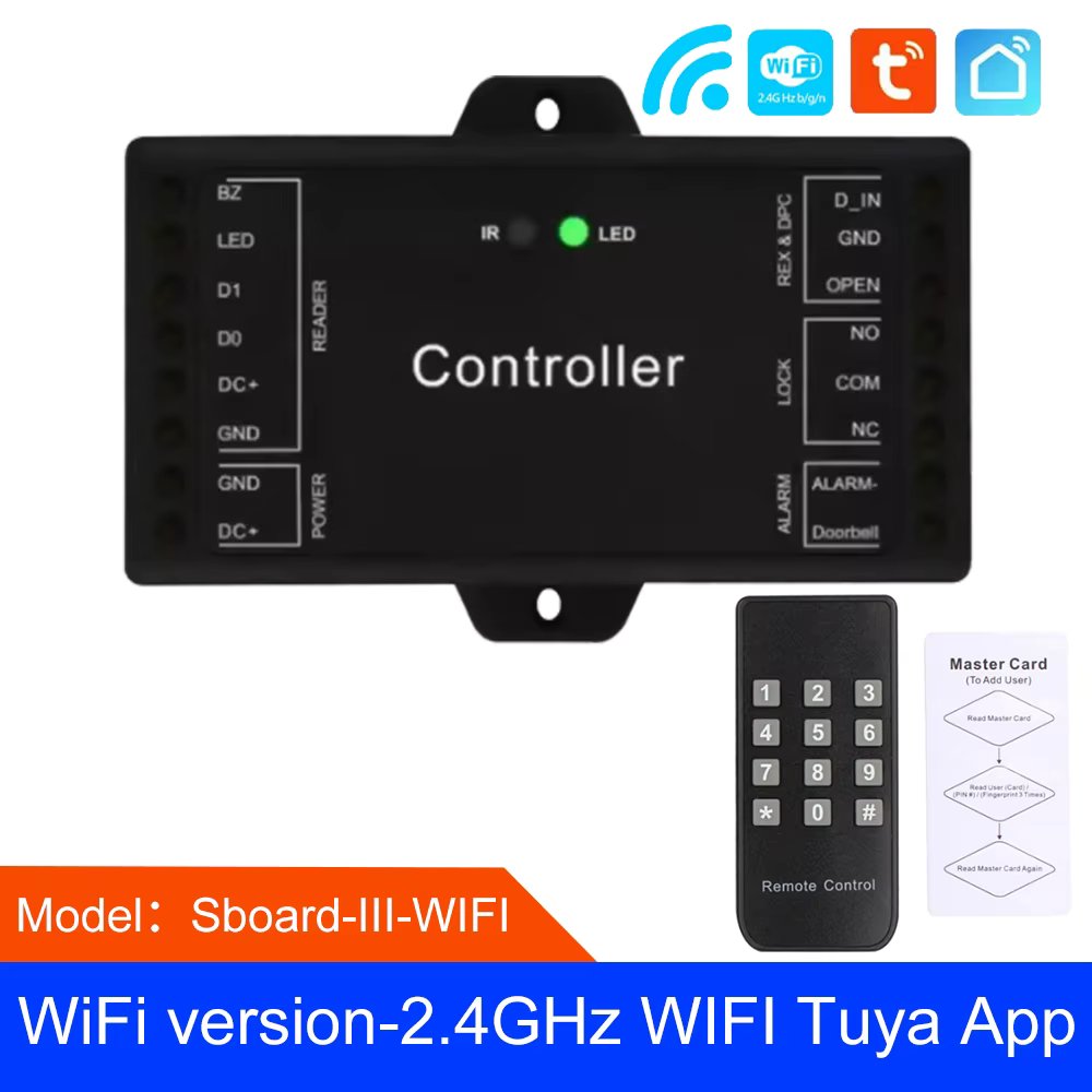 Wifi version