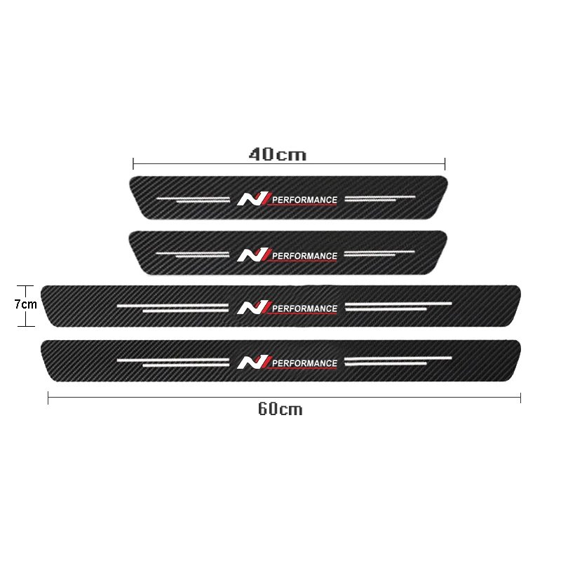 4Pcs N Performance