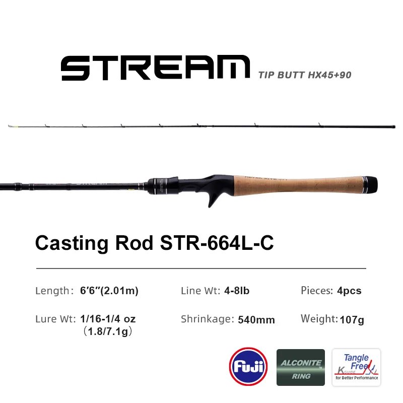 STR-664L-C