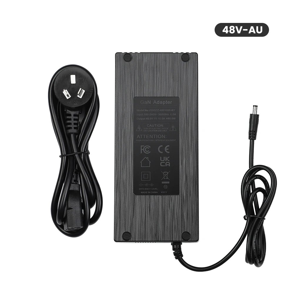 48V 10A AU Adapter