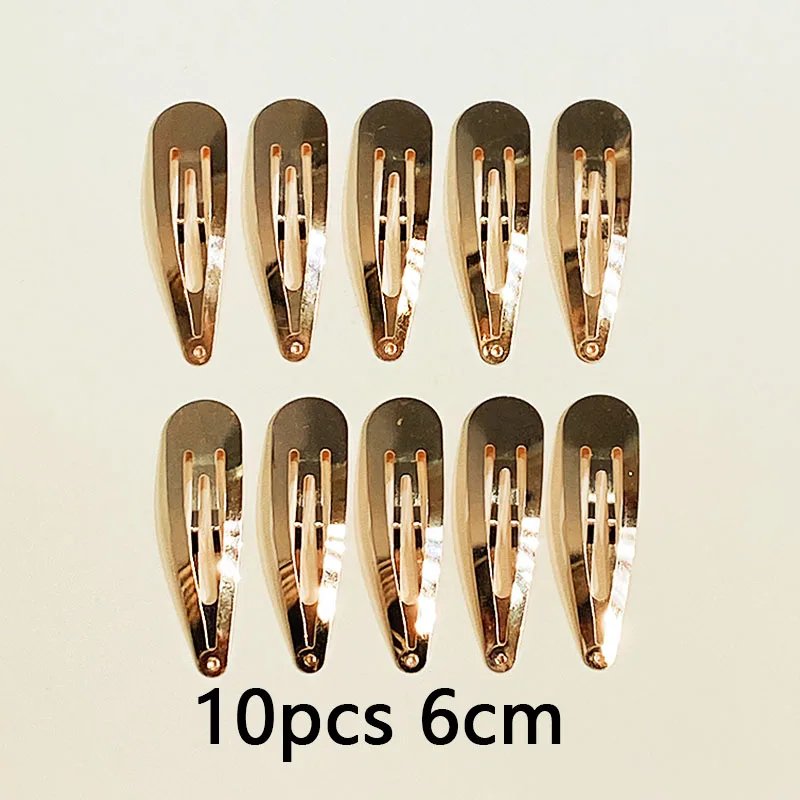 6cm gold 10pcs