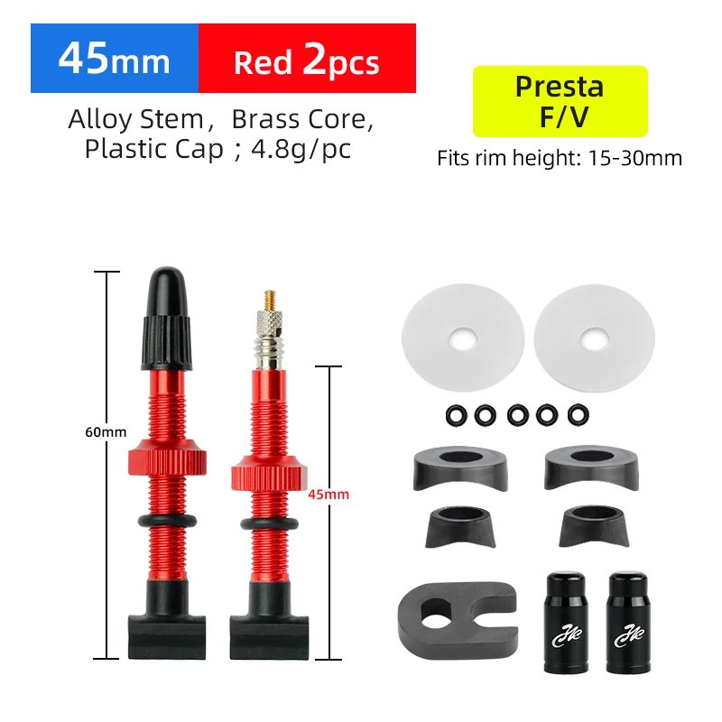 45mm Red FA2
