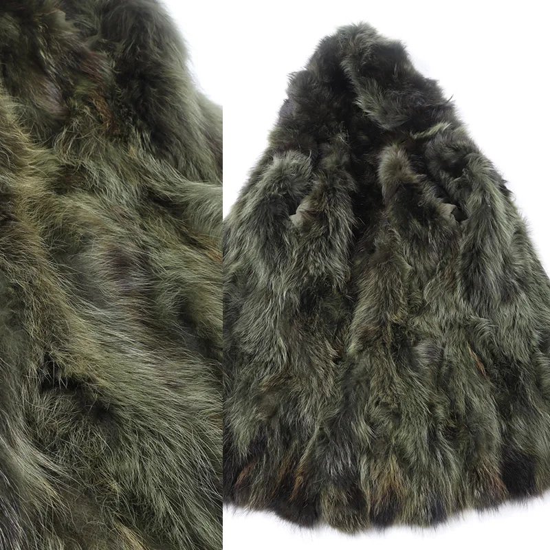 raccoon-green