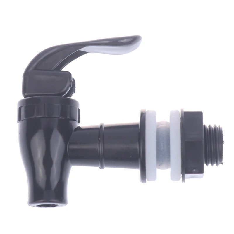 16mm Grain Leak Proof Faucet Water Tap Glass Wine Bottle Jar Barrel Water Tank Faucet With Filter Wine Valve Water Dispenser