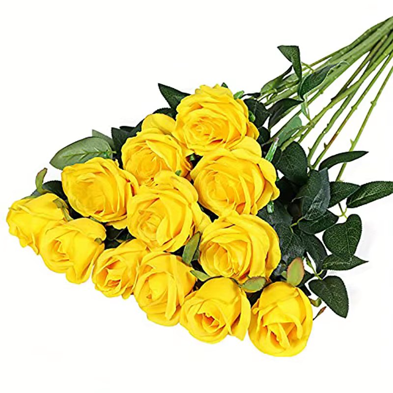 YELLOW