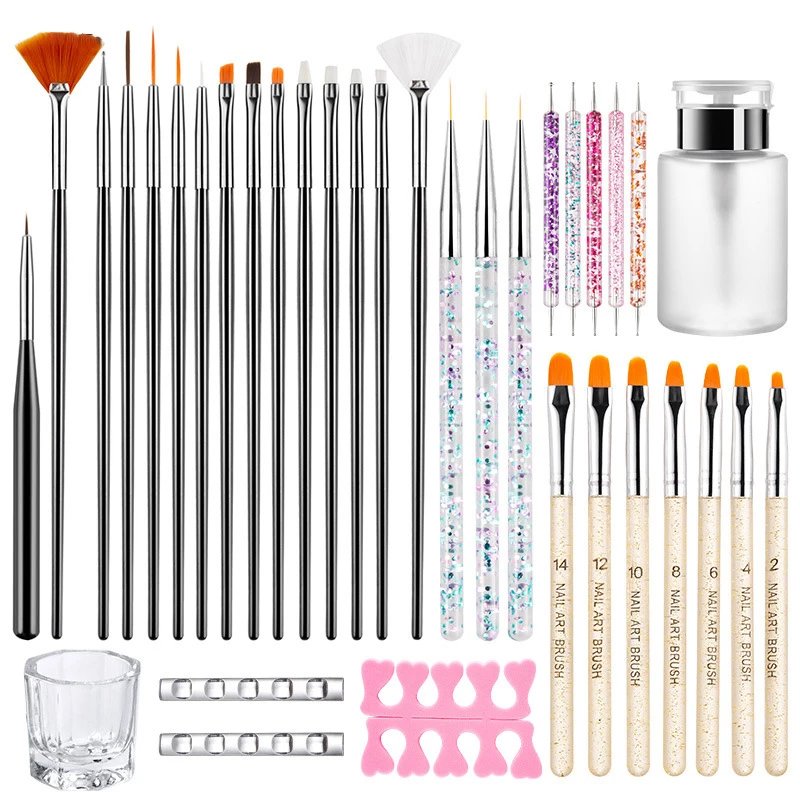 36 Pieces Set