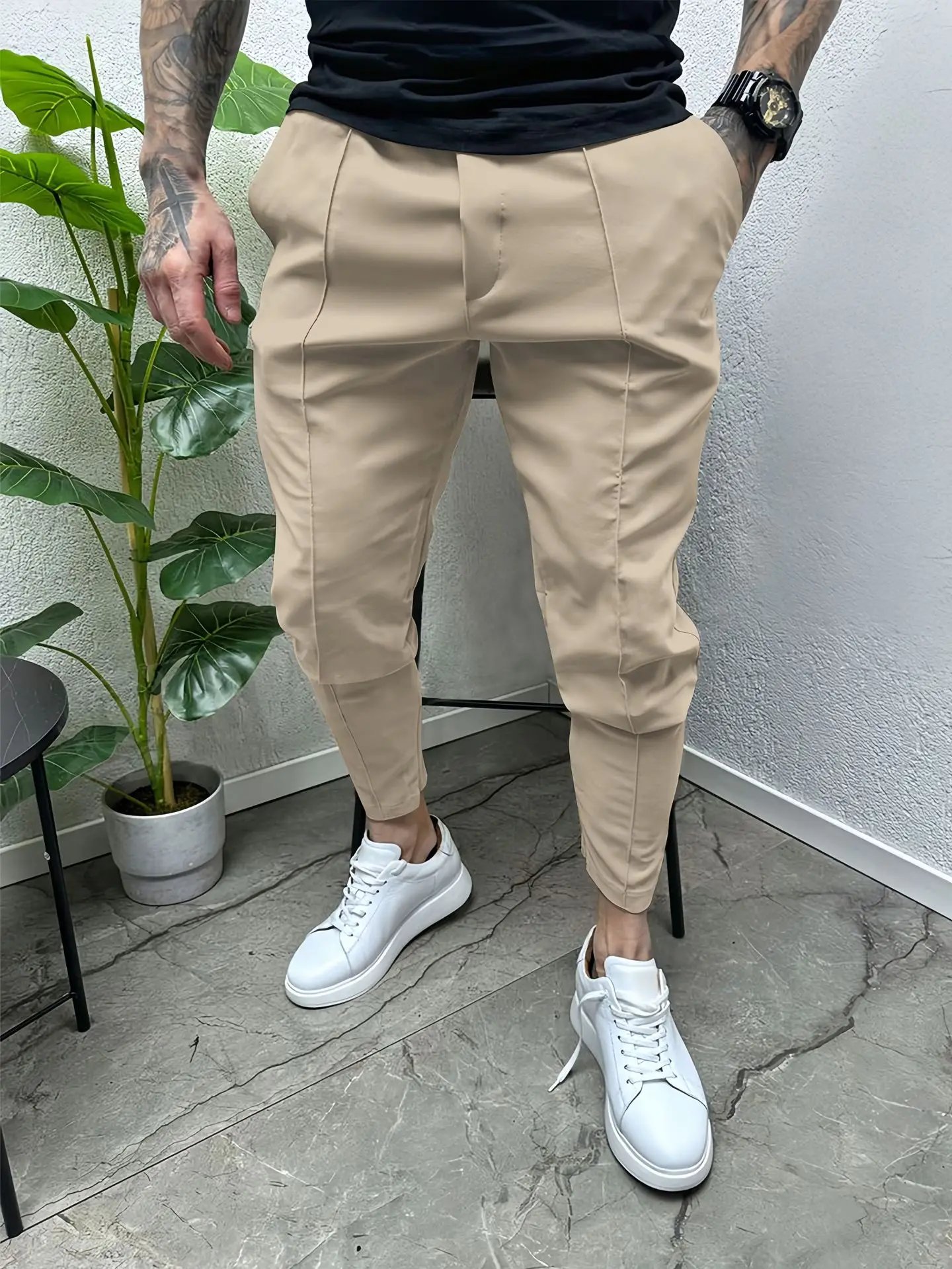 khaki