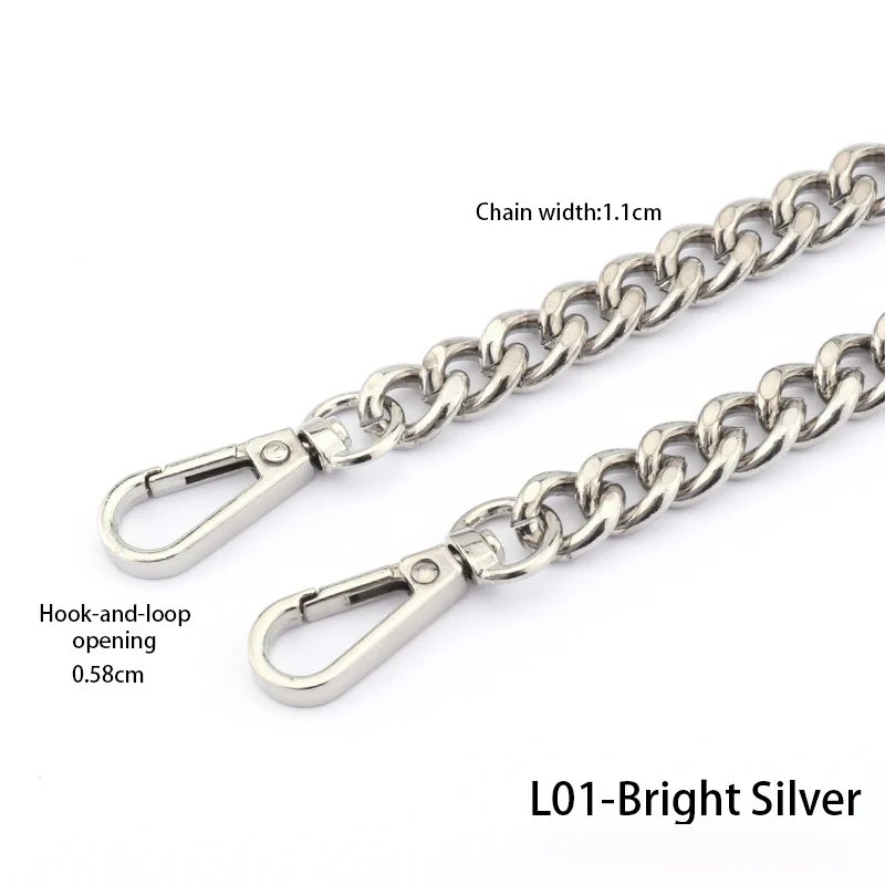 L14-Bright silver