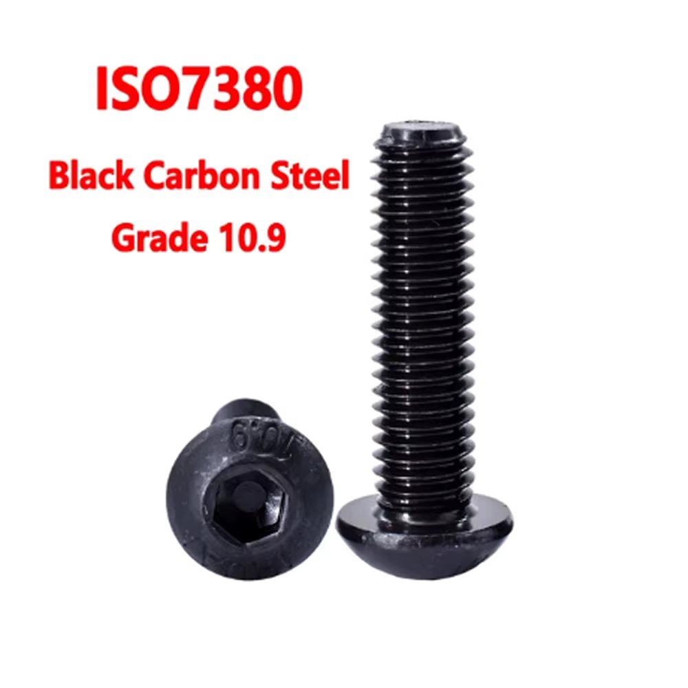 Carbon (ISO7380)