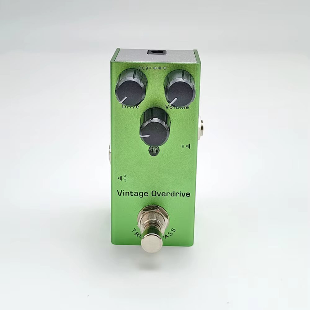 Vintage Overdrive