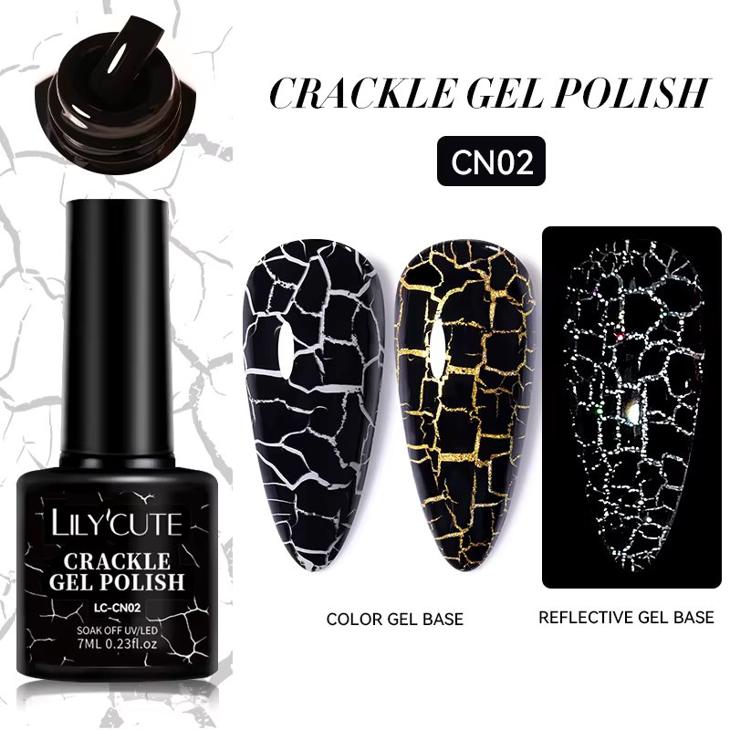 Crackle Gel 02