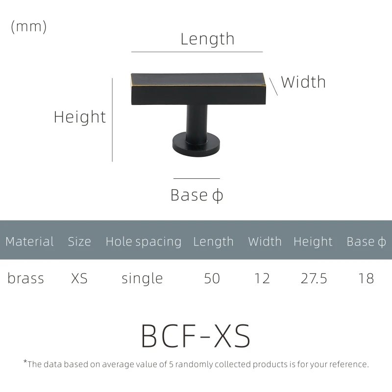 BCF-XS