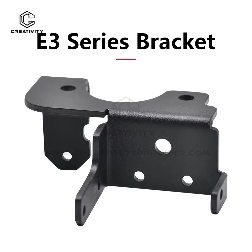 Upgrade K1C/K1/K1 Max All Metal Extruder Kit Dual Gear POM With Bracket Can be Used Ender 3 /CR10 Series 3D printers