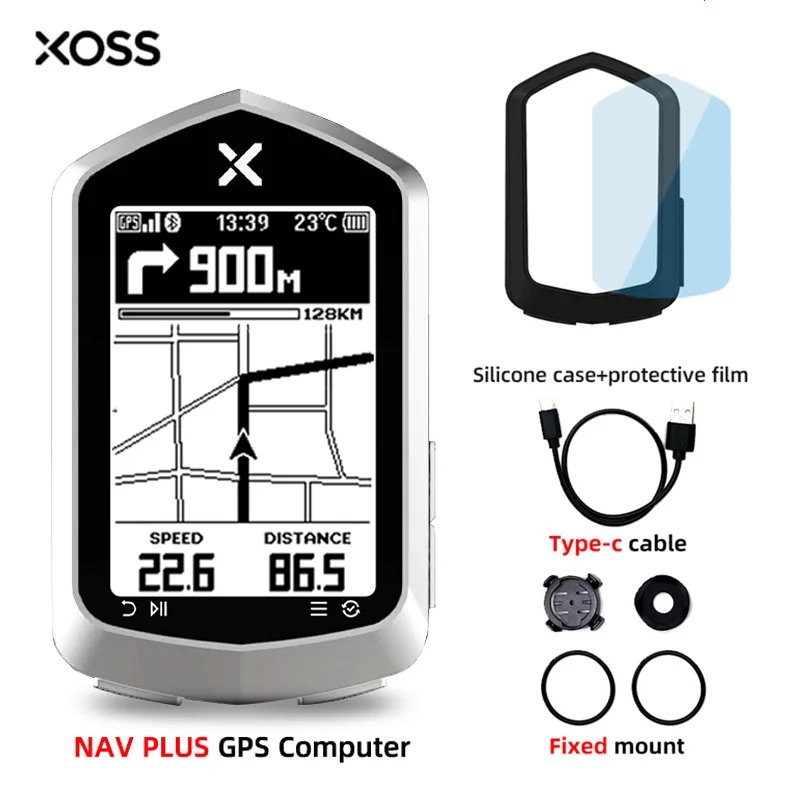 NAVPlus with Case