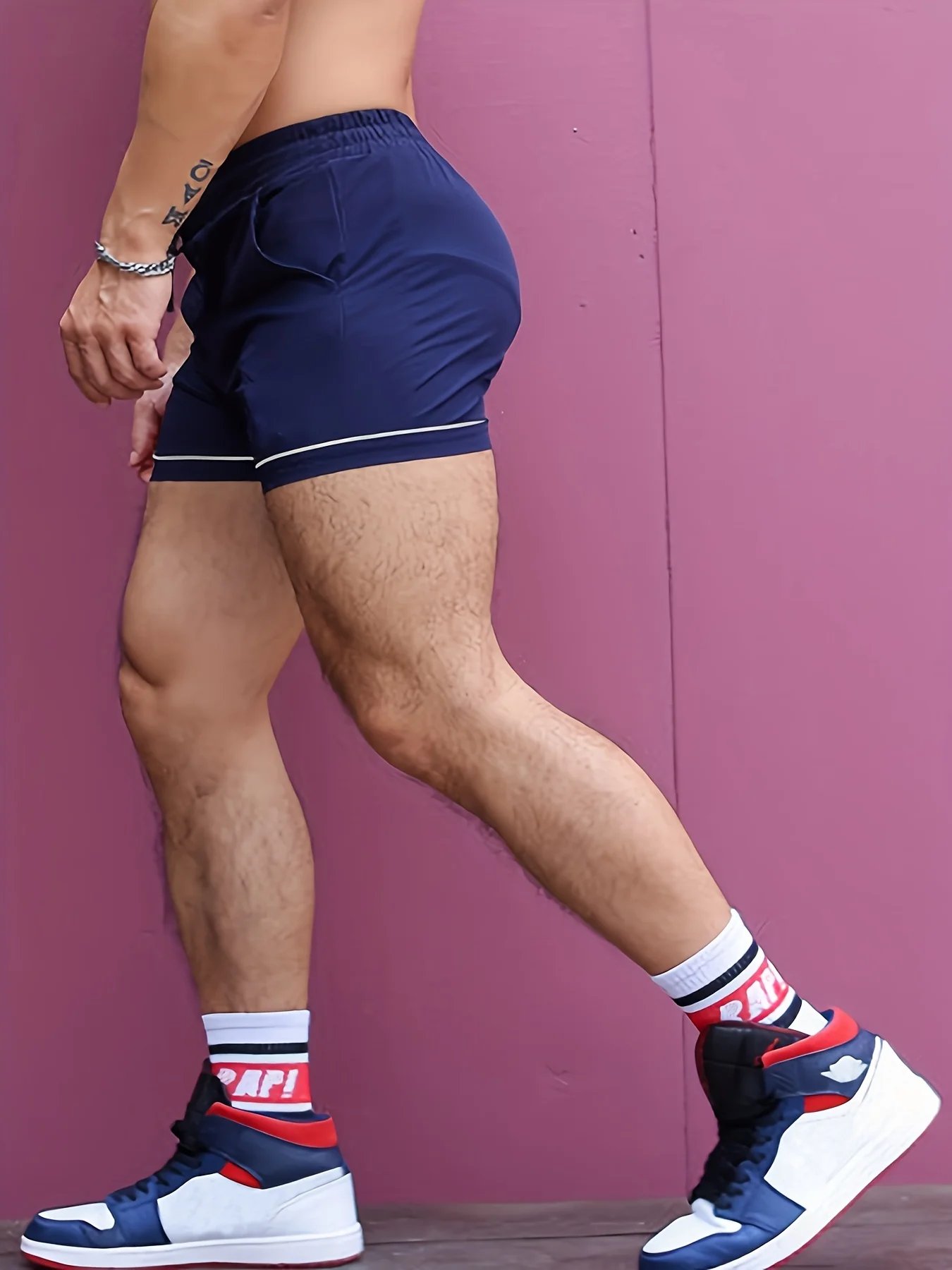navy blue