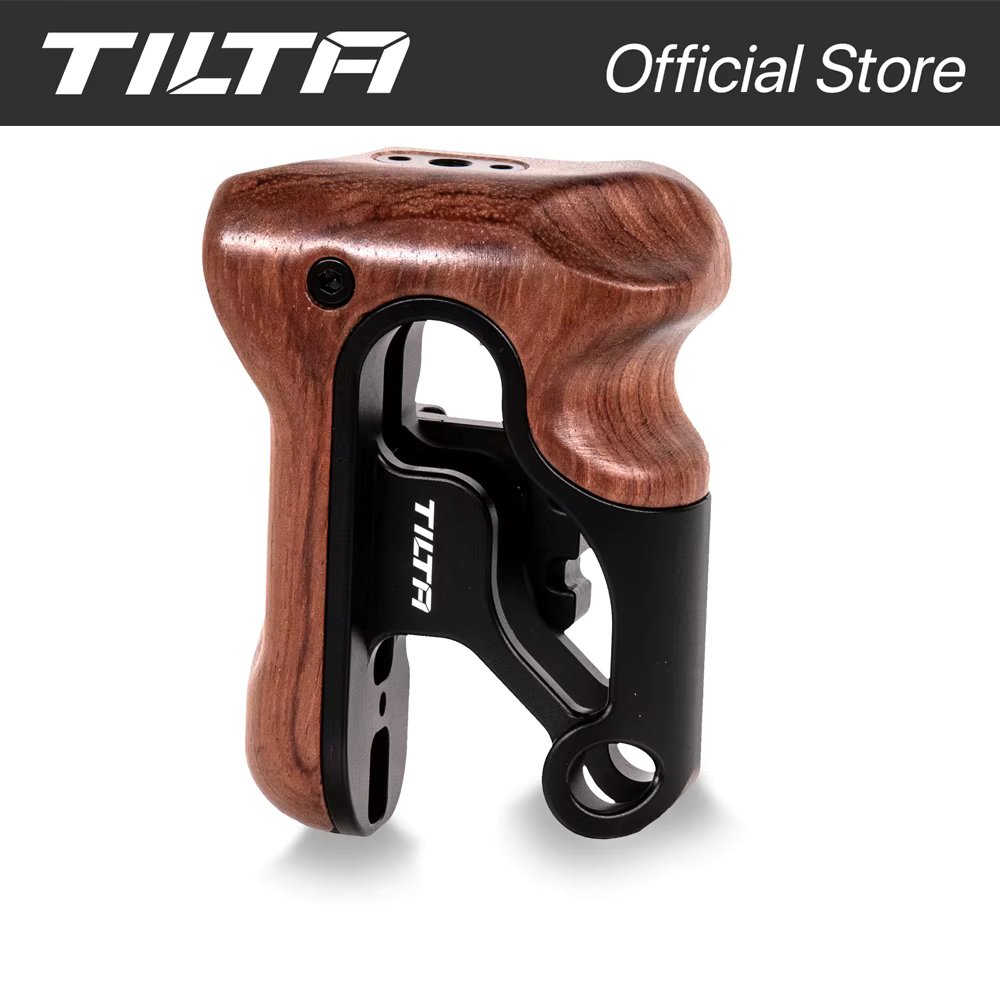 TILTA Handle TA-LWH OR TA-RWH Left and Right Side Handle Professional compatible with SONY for BMPCC Camera Cage