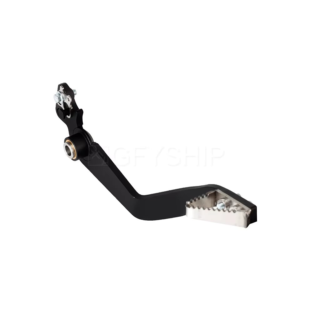 For Yamaha Tenere 700 2019 2020 2021 2022 2023 2024 T7 T700 XTZ 700 Motorcycle Rear Brake Pedal OEM Braking Flexing Reduce
