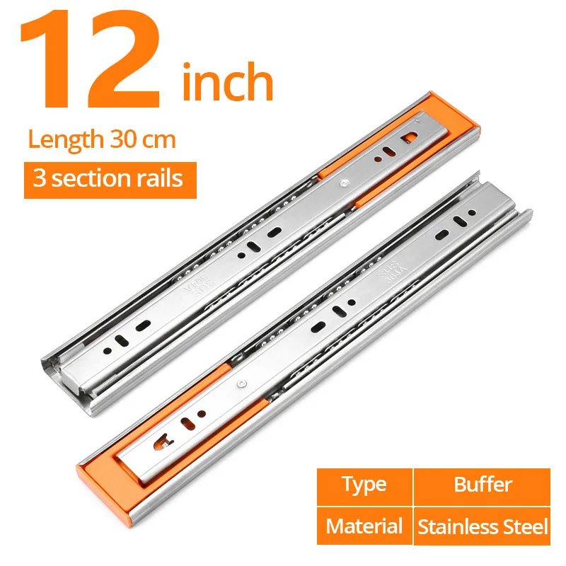 Buffer 12inch 30cm