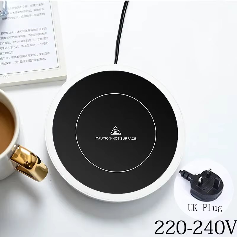 Round-UK Plug