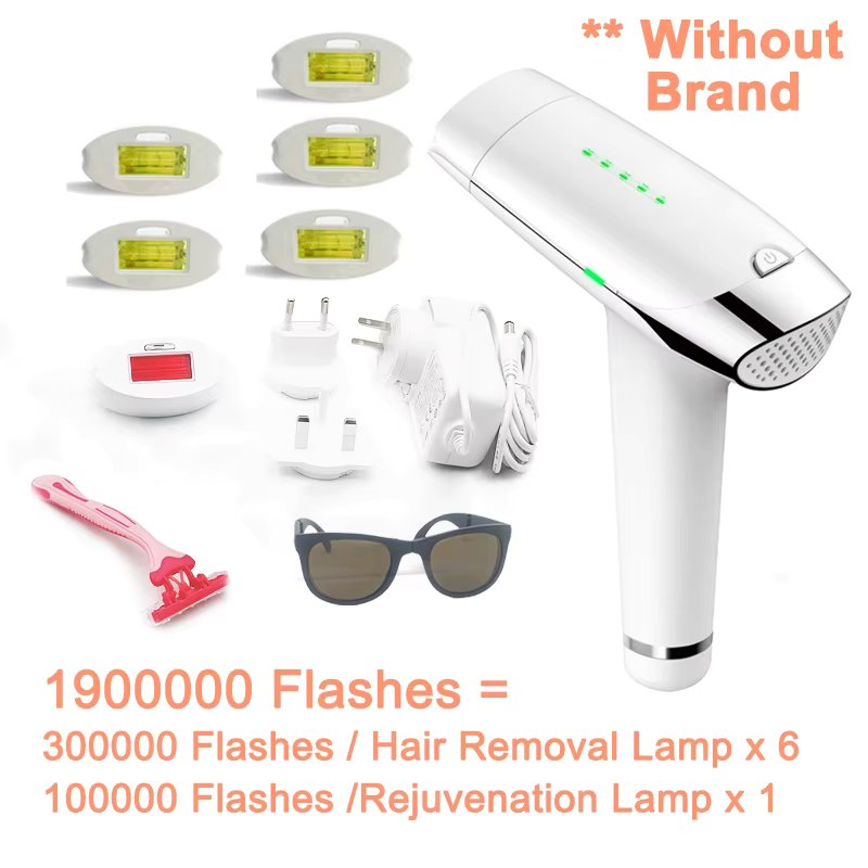 No Brand 1900K Flash