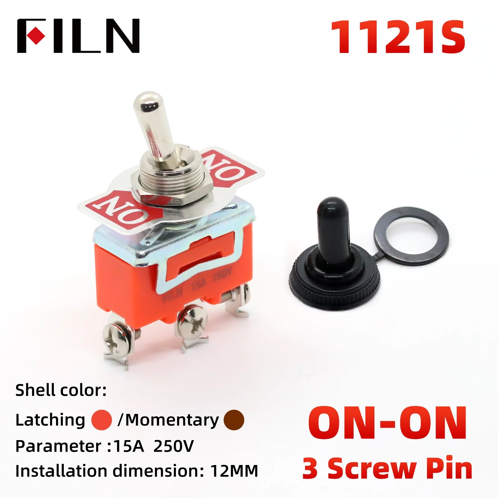 1121S ON-ON