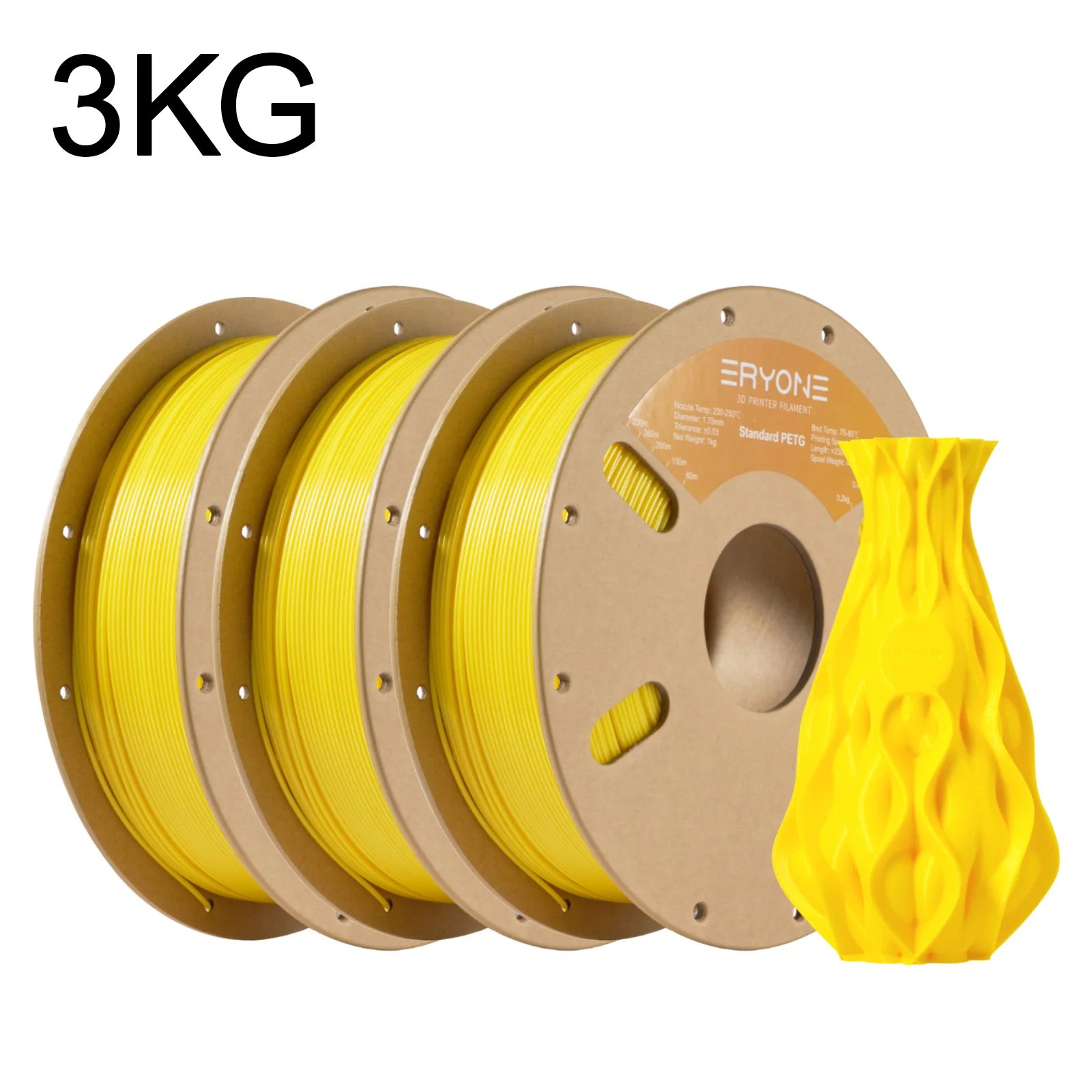 Yellow 3KG