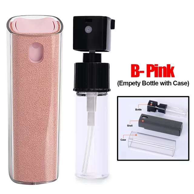 Pink (With Case)