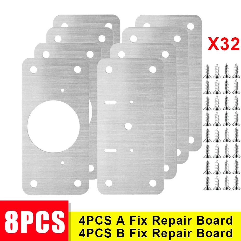 8Pcs-4PAIRS