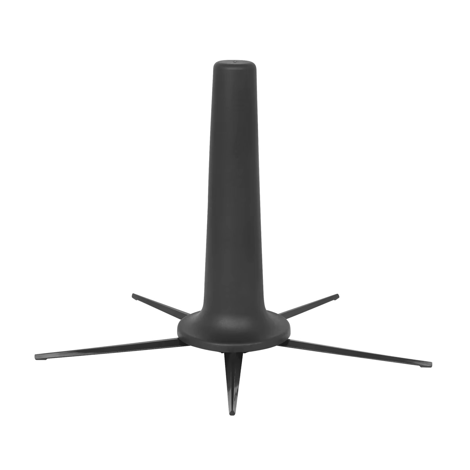 Saxophone Stand Soprano Sax Five-legged Collapsible Metal Stand ABS Portable Balck Stand Woodwind Instrument Parts Accessories