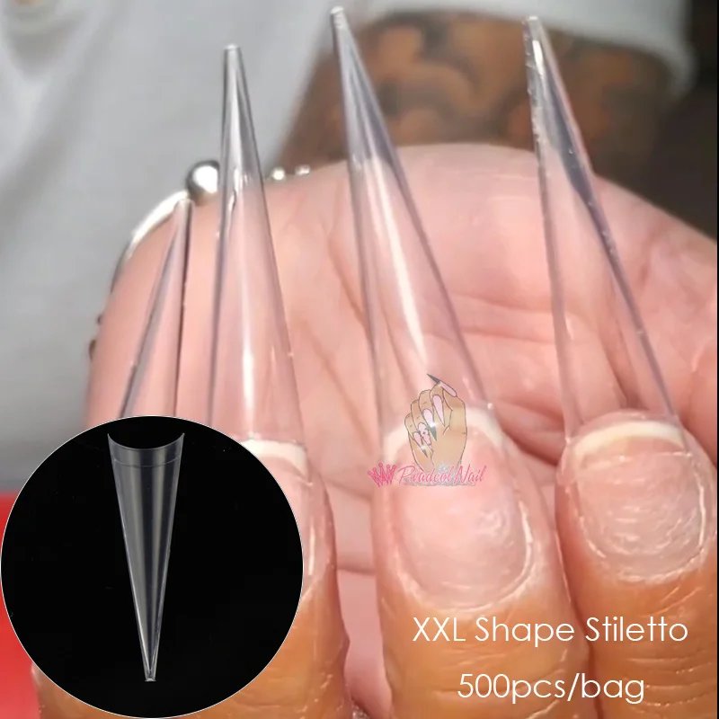 XXL Shape Stiletto