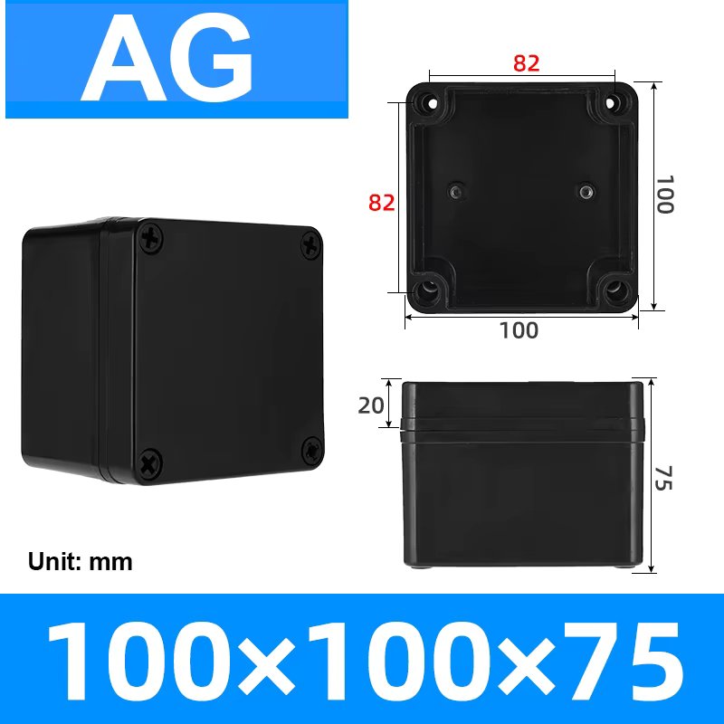 100-100-75mm