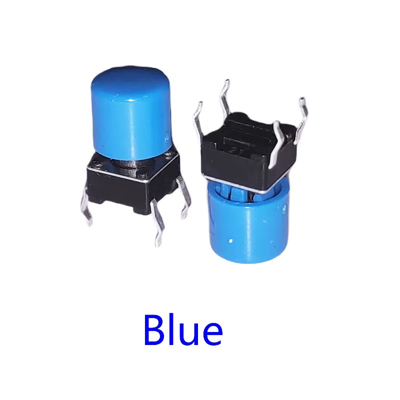 Switch Blue Cap DIP