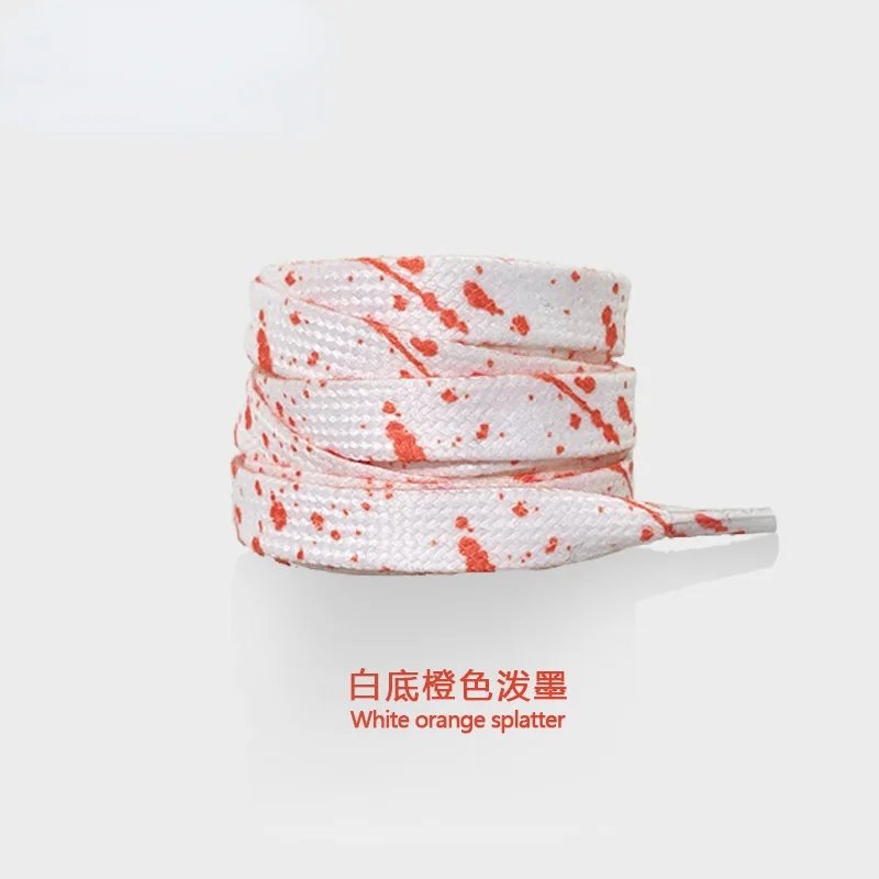 white orange