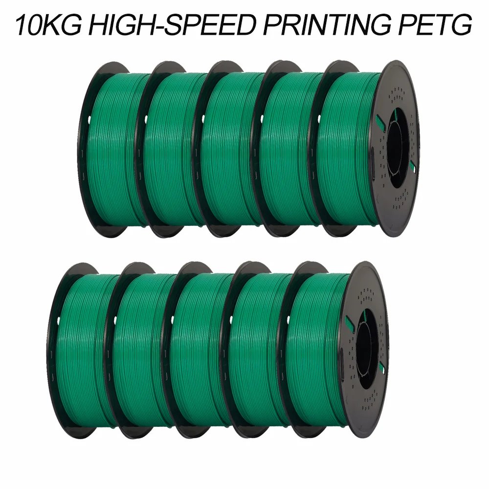 10KG HS-PETG GREEN