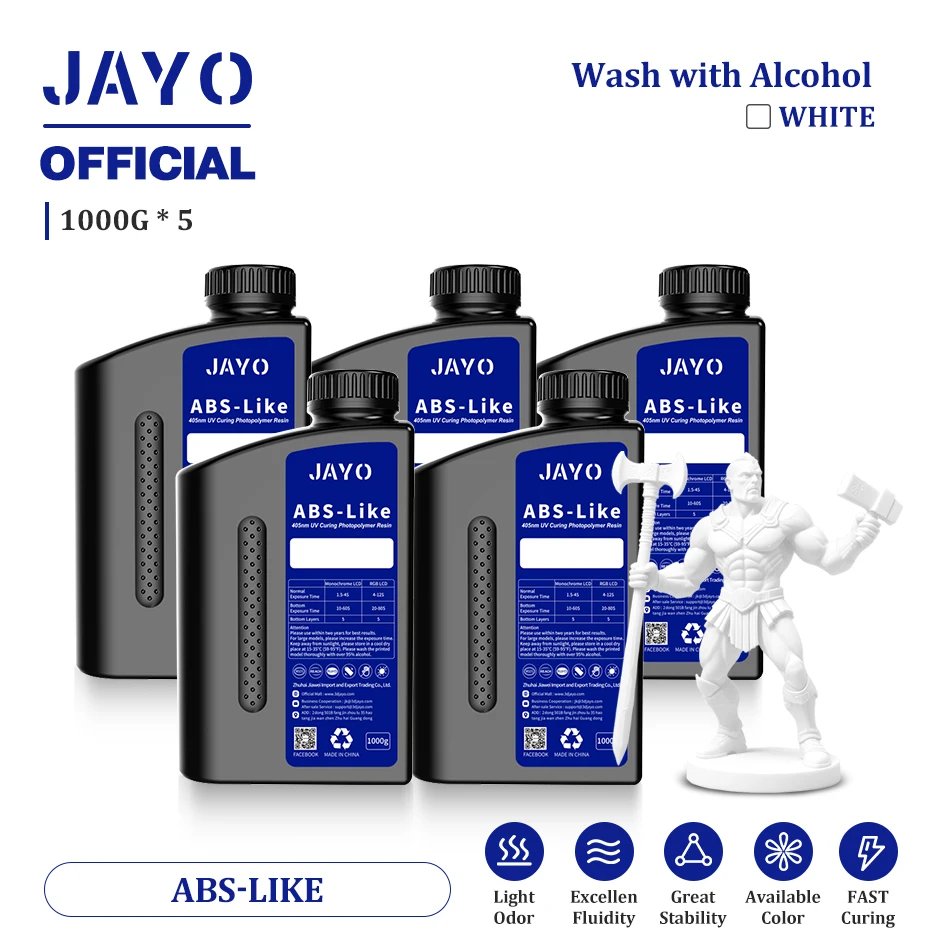 ABS-LIKE White-5KG