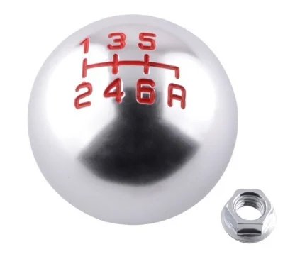 6speed Silver
