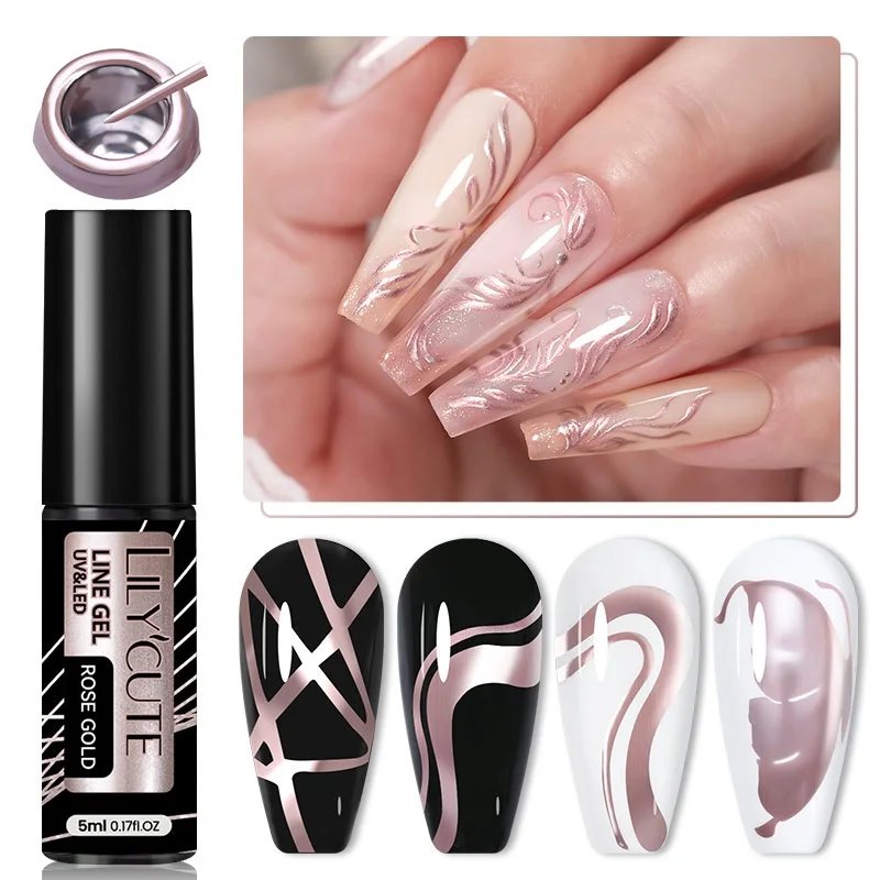 ROSE GOLD