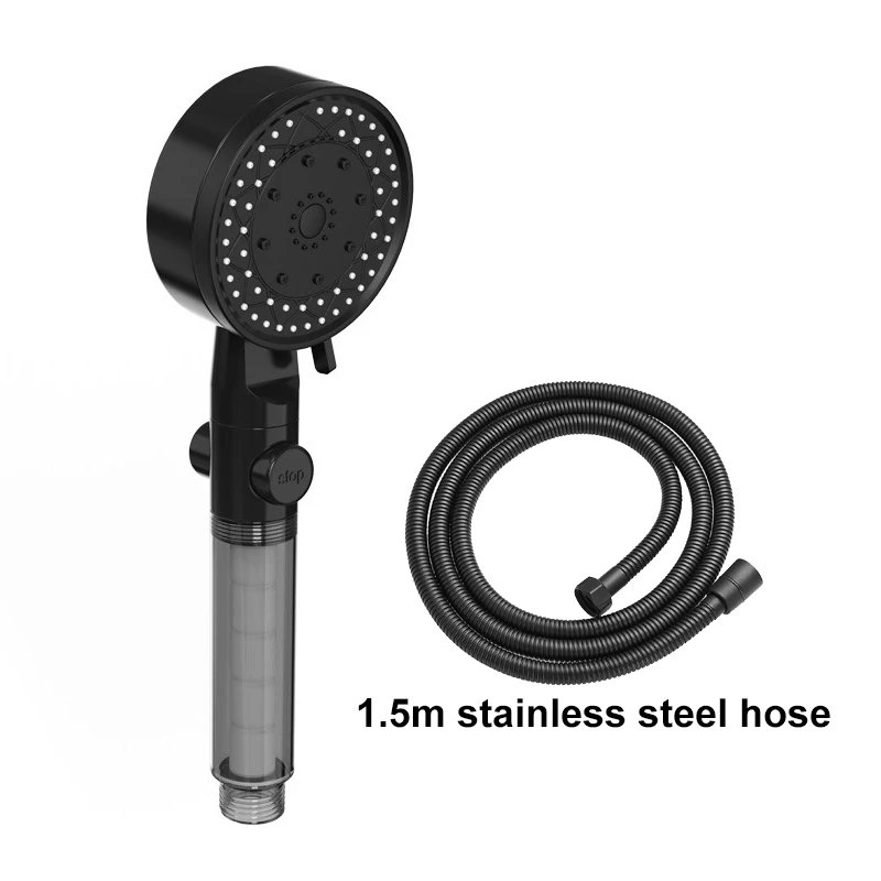 Black Hose Set