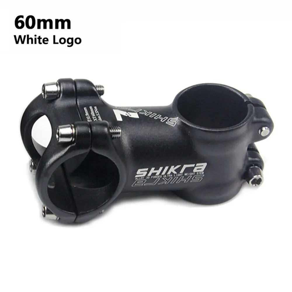White logo 60mm