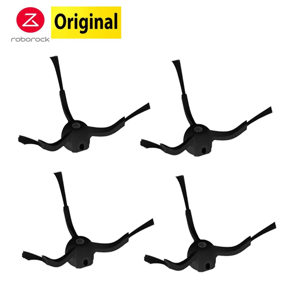 4pcs black brush