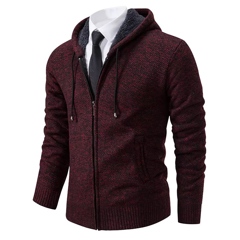 8802Wine red