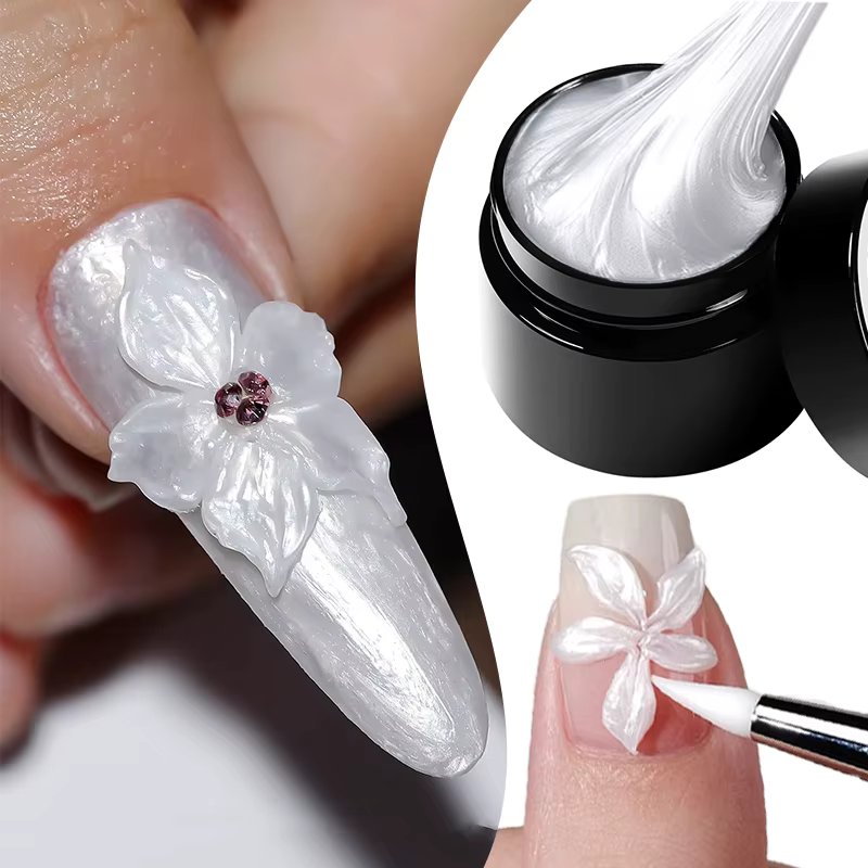 5ml pearl white